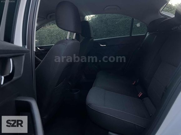 SZR MOTORS DAN 2016 MODEL 1.4 DİZEL SKODA RAPİP STYLE