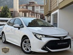 2021 COROLLA 1.2 T DREAM X CAM VATAN 78.000 KM SERVİS BAKIMLI