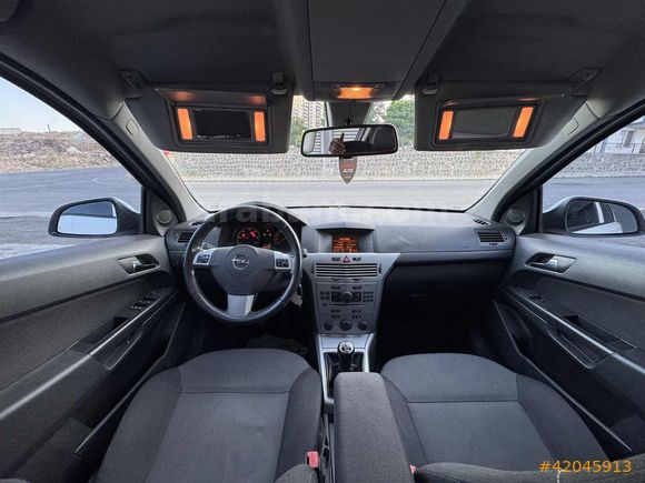 2012 ASTRA 1.3 6 İLERİ KREDİ KARTINA 12 TAKSİT
