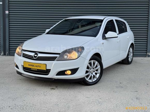 2012 ASTRA 1.3 6 İLERİ KREDİ KARTINA 12 TAKSİT