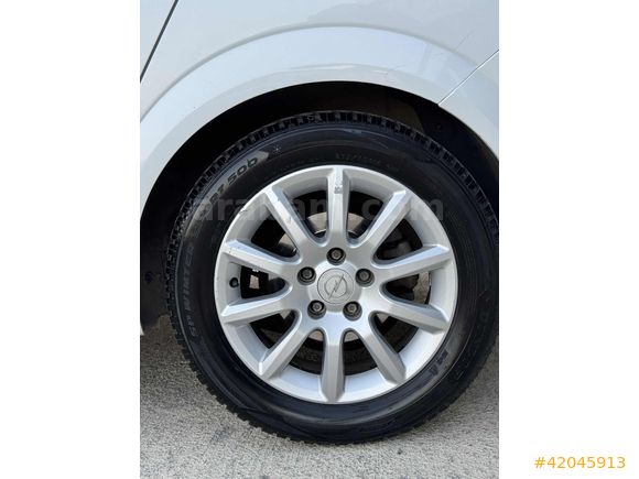 2012 ASTRA 1.3 6 İLERİ KREDİ KARTINA 12 TAKSİT