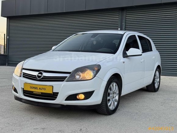 2012 ASTRA 1.3 6 İLERİ KREDİ KARTINA 12 TAKSİT