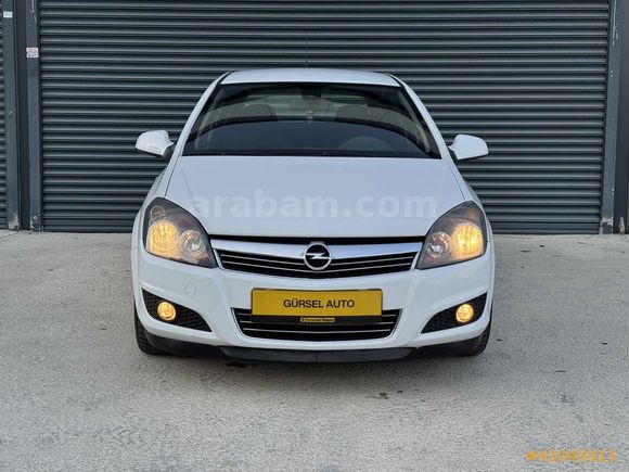 2012 ASTRA 1.3 6 İLERİ KREDİ KARTINA 12 TAKSİT