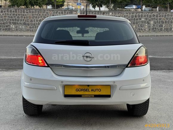 2012 ASTRA 1.3 6 İLERİ KREDİ KARTINA 12 TAKSİT