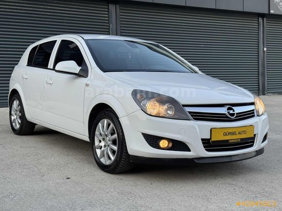 2012 ASTRA 1.3 6 İLERİ KREDİ KARTINA 12 TAKSİT