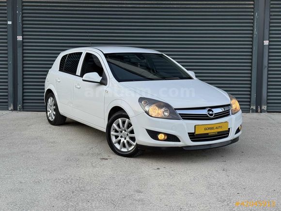 2012 ASTRA 1.3 6 İLERİ KREDİ KARTINA 12 TAKSİT