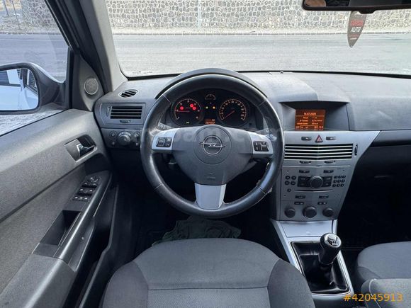 2012 ASTRA 1.3 6 İLERİ KREDİ KARTINA 12 TAKSİT