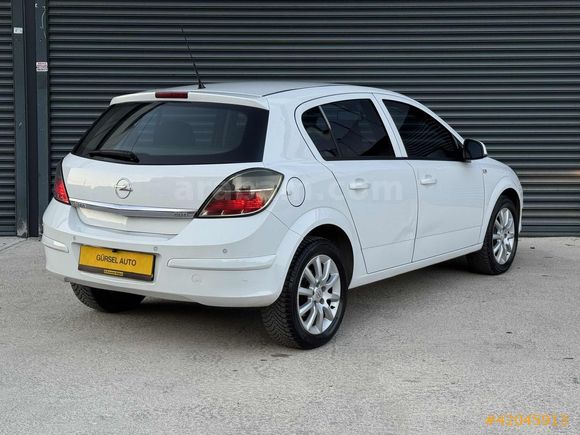 2012 ASTRA 1.3 6 İLERİ KREDİ KARTINA 12 TAKSİT