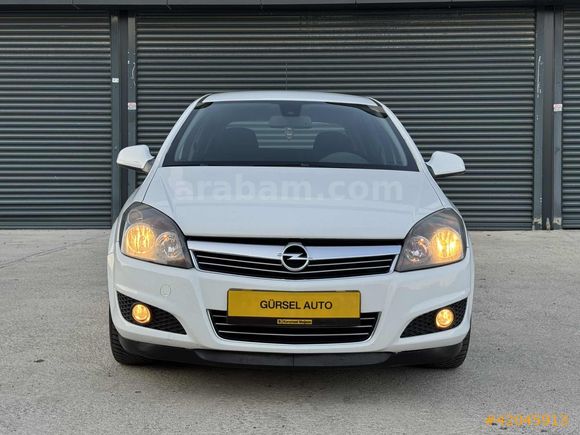 2012 ASTRA 1.3 6 İLERİ KREDİ KARTINA 12 TAKSİT