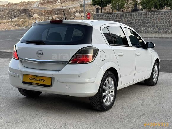 2012 ASTRA 1.3 6 İLERİ KREDİ KARTINA 12 TAKSİT