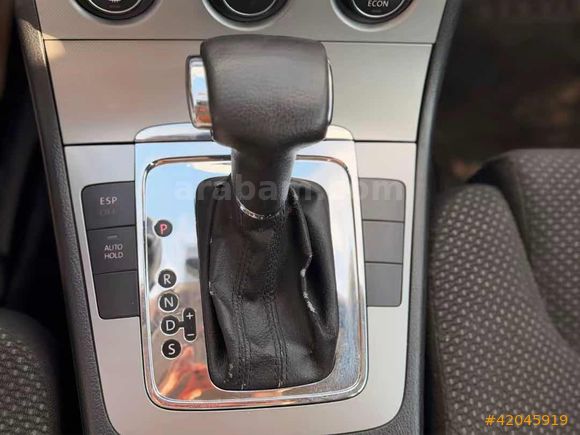 DÜŞÜK KM DEĞİŞENSİZ 2006 PASSAT