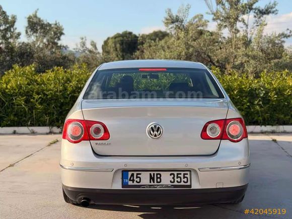 DÜŞÜK KM DEĞİŞENSİZ 2006 PASSAT