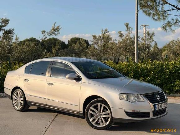 DÜŞÜK KM DEĞİŞENSİZ 2006 PASSAT