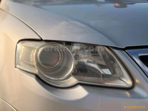 DÜŞÜK KM DEĞİŞENSİZ 2006 PASSAT