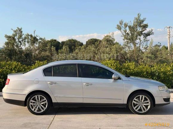 DÜŞÜK KM DEĞİŞENSİZ 2006 PASSAT