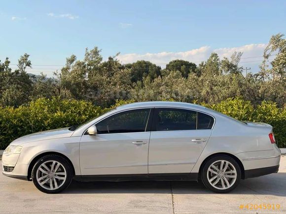 DÜŞÜK KM DEĞİŞENSİZ 2006 PASSAT