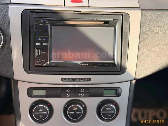 DÜŞÜK KM DEĞİŞENSİZ 2006 PASSAT