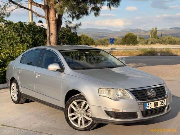 DÜŞÜK KM DEĞİŞENSİZ 2006 PASSAT