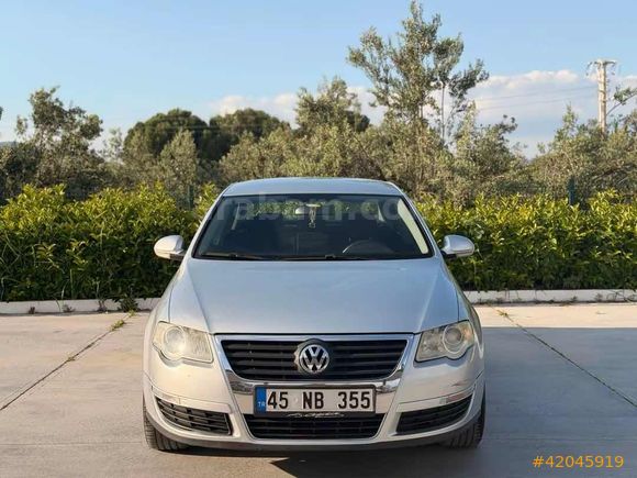 DÜŞÜK KM DEĞİŞENSİZ 2006 PASSAT