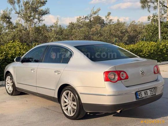DÜŞÜK KM DEĞİŞENSİZ 2006 PASSAT