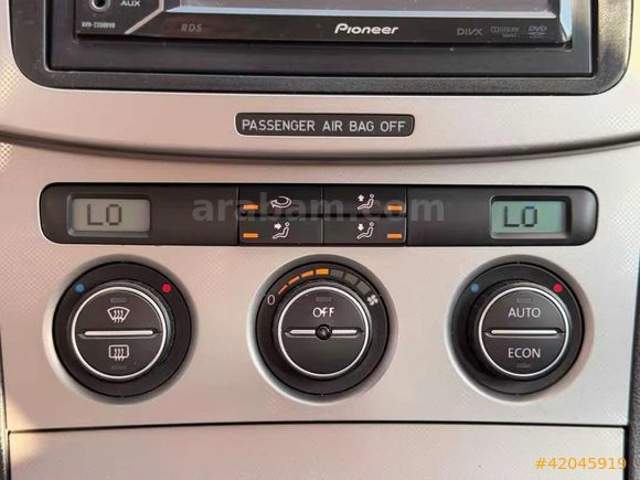 DÜŞÜK KM DEĞİŞENSİZ 2006 PASSAT