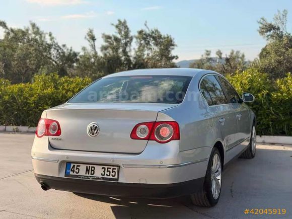 DÜŞÜK KM DEĞİŞENSİZ 2006 PASSAT