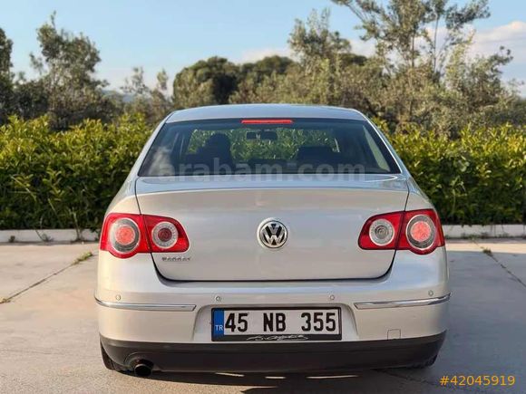 DÜŞÜK KM DEĞİŞENSİZ 2006 PASSAT
