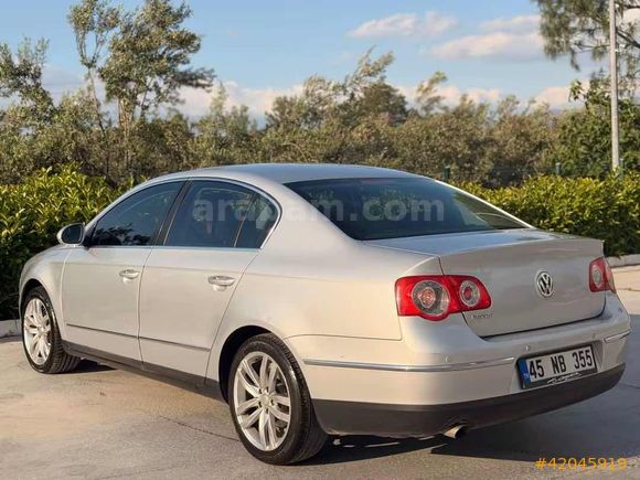 DÜŞÜK KM DEĞİŞENSİZ 2006 PASSAT