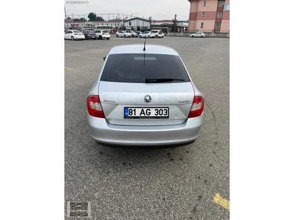Temiz Skoda