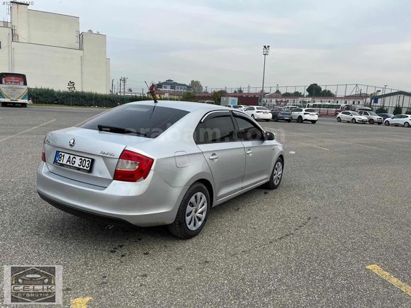 Temiz Skoda
