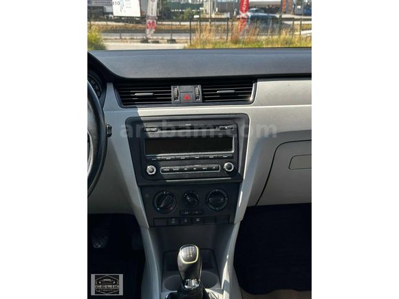 Temiz Skoda