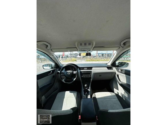 Temiz Skoda