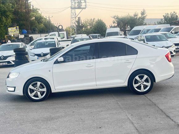 1.6TDİ / DSG/ HATASIZ TADINDA/ DEĞİŞENSİZ