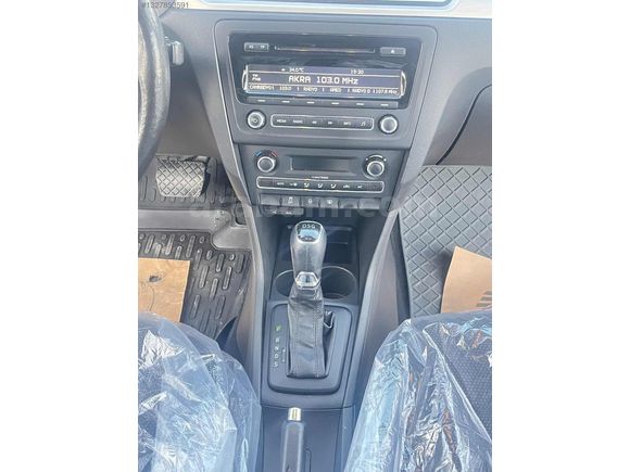 1.6TDİ / DSG/ HATASIZ TADINDA/ DEĞİŞENSİZ
