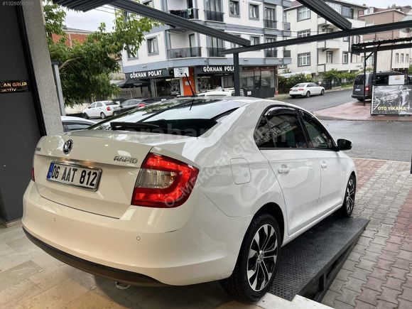 HATASIZ / 2 LOKAL YANDA / 2016 TAM OTOMOTİK