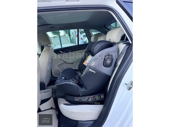 SKODA RAPİD DİZEL OTOMATİK CAM TAVAN MASRAFSIZ