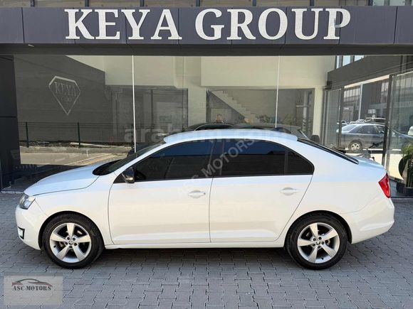 AŞC MOTORS'DAN HATASIZ AYARINDA
