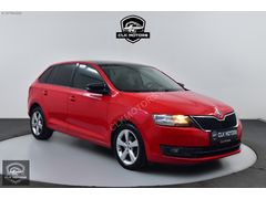 *285BİN PEŞİN 36AY VADE 2016 RAPİD DİZEL OTOMATK CAM TAVAN 90HP*