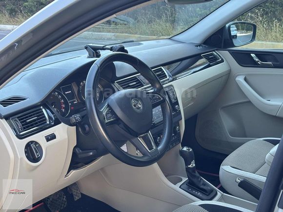 2016 MODEL DİZEL OTOMATİK FULL BAKIMLI