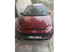 Sahibinden Hyundai Bayon 1.0 T-GDI Jump 2025 Model 