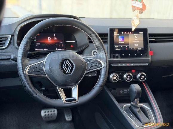 HATASIZ BOYASIZ TRAMERSİZ TECHNO ESPRIT ALPINE 19.000 KM