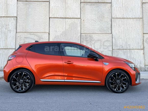 HATASIZ BOYASIZ TRAMERSİZ TECHNO ESPRIT ALPINE 19.000 KM