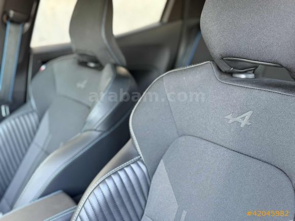 HATASIZ BOYASIZ TRAMERSİZ TECHNO ESPRIT ALPINE 19.000 KM