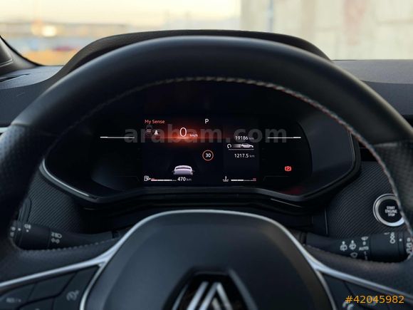HATASIZ BOYASIZ TRAMERSİZ TECHNO ESPRIT ALPINE 19.000 KM