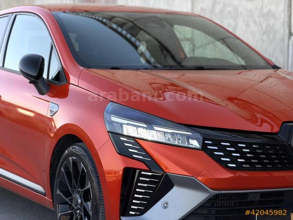 HATASIZ BOYASIZ TRAMERSİZ TECHNO ESPRIT ALPINE 19.000 KM
