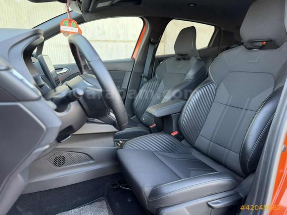 HATASIZ BOYASIZ TRAMERSİZ TECHNO ESPRIT ALPINE 19.000 KM