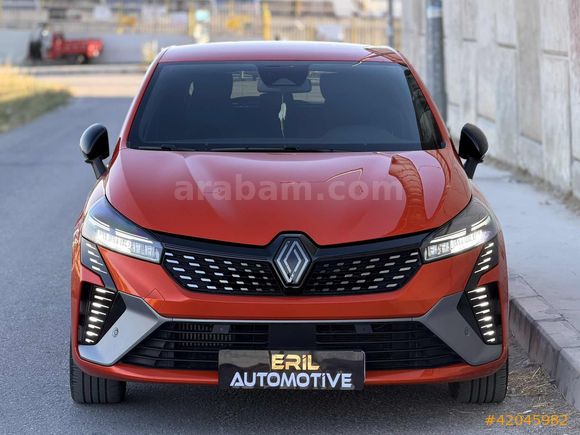 HATASIZ BOYASIZ TRAMERSİZ TECHNO ESPRIT ALPINE 19.000 KM