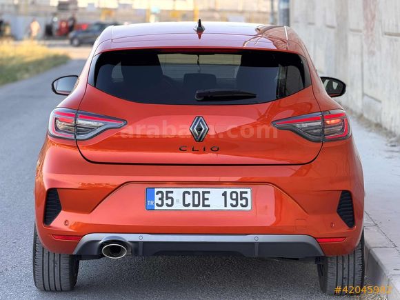 HATASIZ BOYASIZ TRAMERSİZ TECHNO ESPRIT ALPINE 19.000 KM