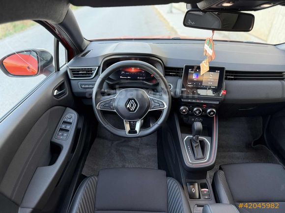 HATASIZ BOYASIZ TRAMERSİZ TECHNO ESPRIT ALPINE 19.000 KM
