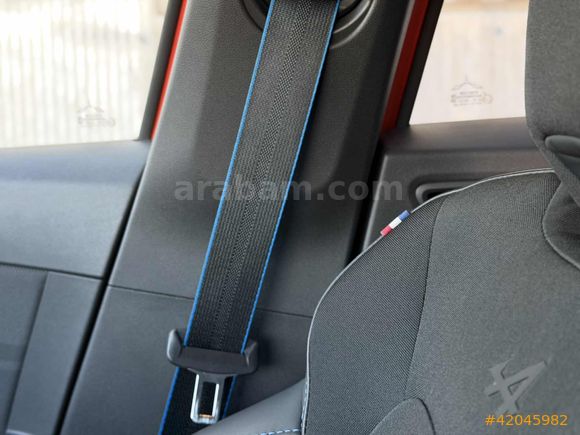 HATASIZ BOYASIZ TRAMERSİZ TECHNO ESPRIT ALPINE 19.000 KM